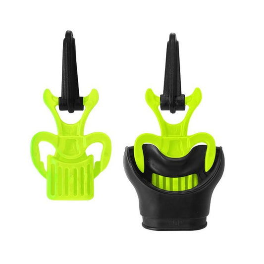 Trident Comfort Bite Octopus Holder With Clip