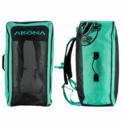 Akona Azul Mesh Backpack - Tiffany - 4