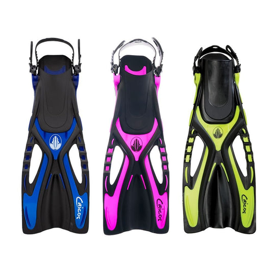 Akona Caicos Snorkeling Fins - XS - 1