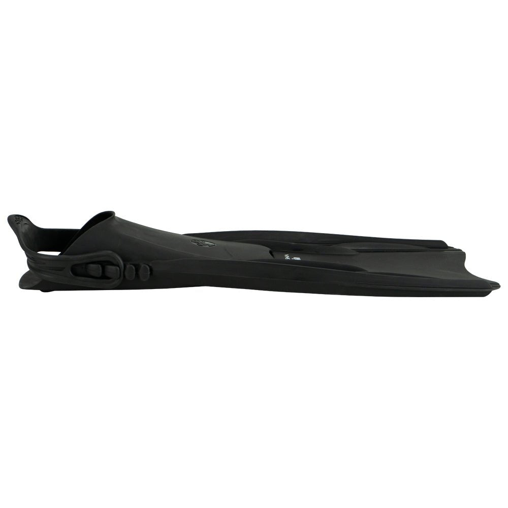 Akona Baja Jr. Fin - Black - 1