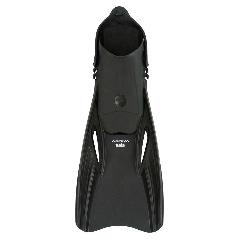 Akona Baja Jr. Fin - Black - 3