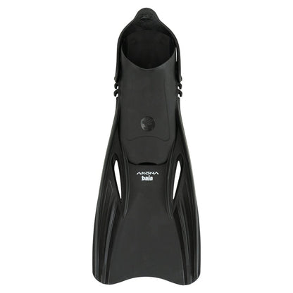 Akona Baja Jr. Fin - Black - 3