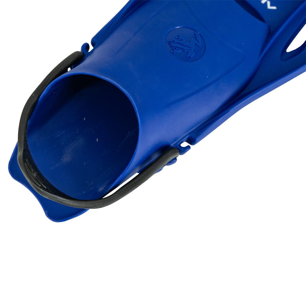 Akona Baja Jr. Fin - Black - 4