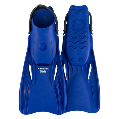 Akona Baja Jr. Fin - Black - 5