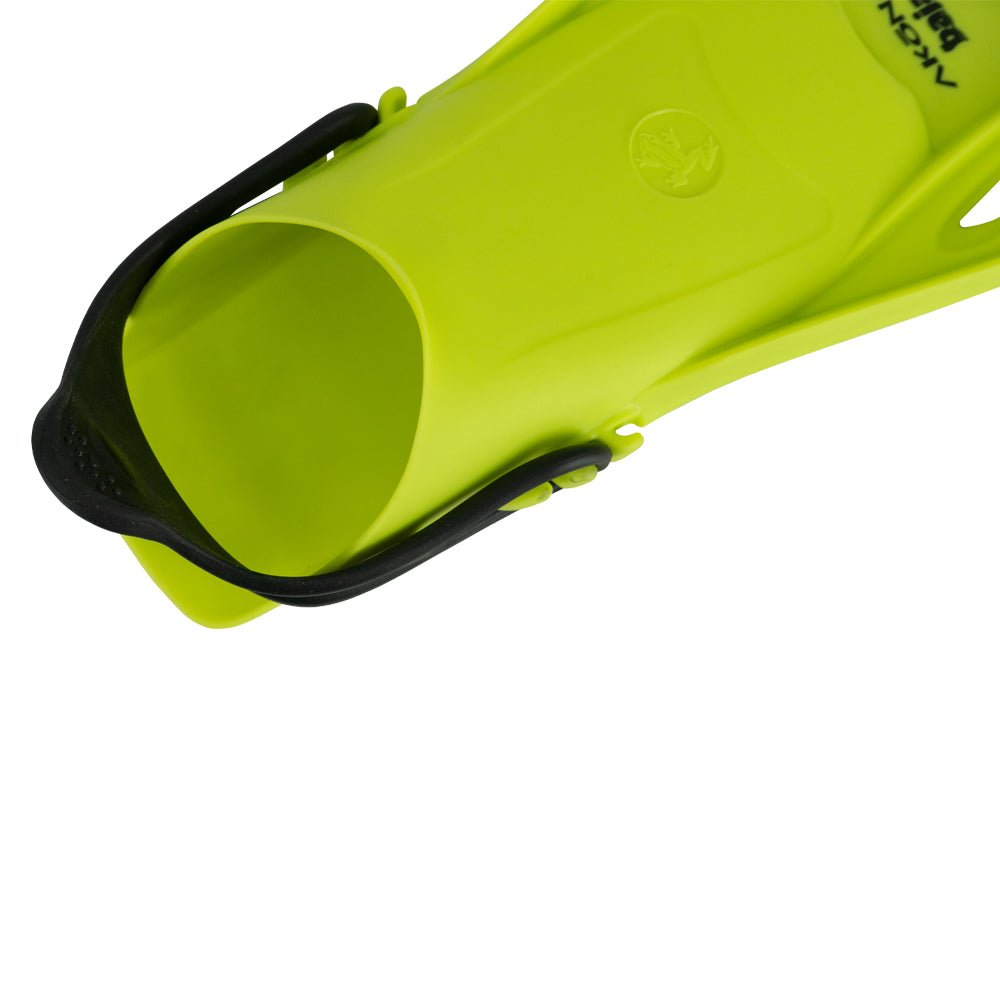 Akona Baja Jr. Fin - Black - 15
