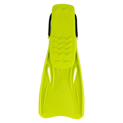 Akona Baja Jr. Fin - Black - 16