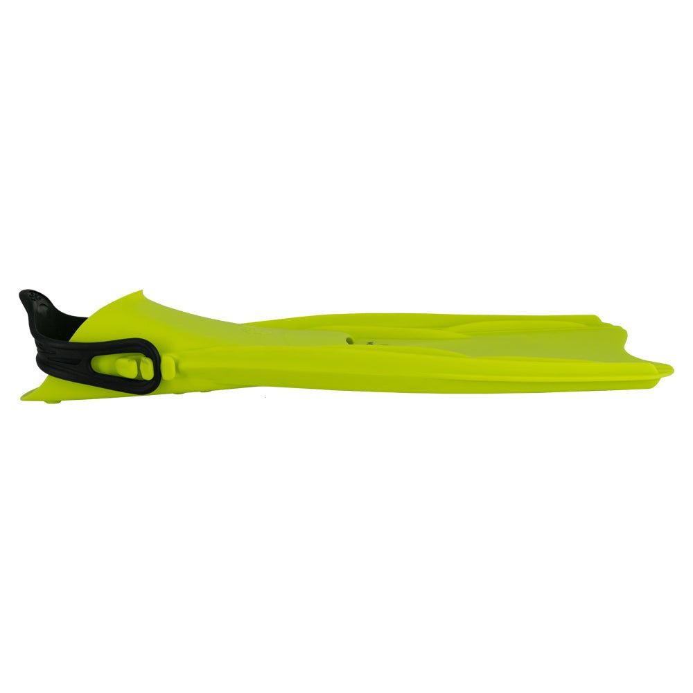 Akona Baja Jr. Fin - Black - 18