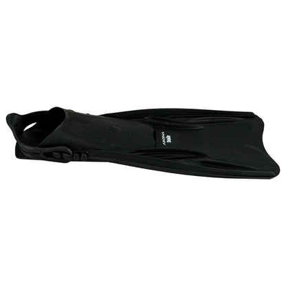 Akona Baja Jr. Fin - Black - 21