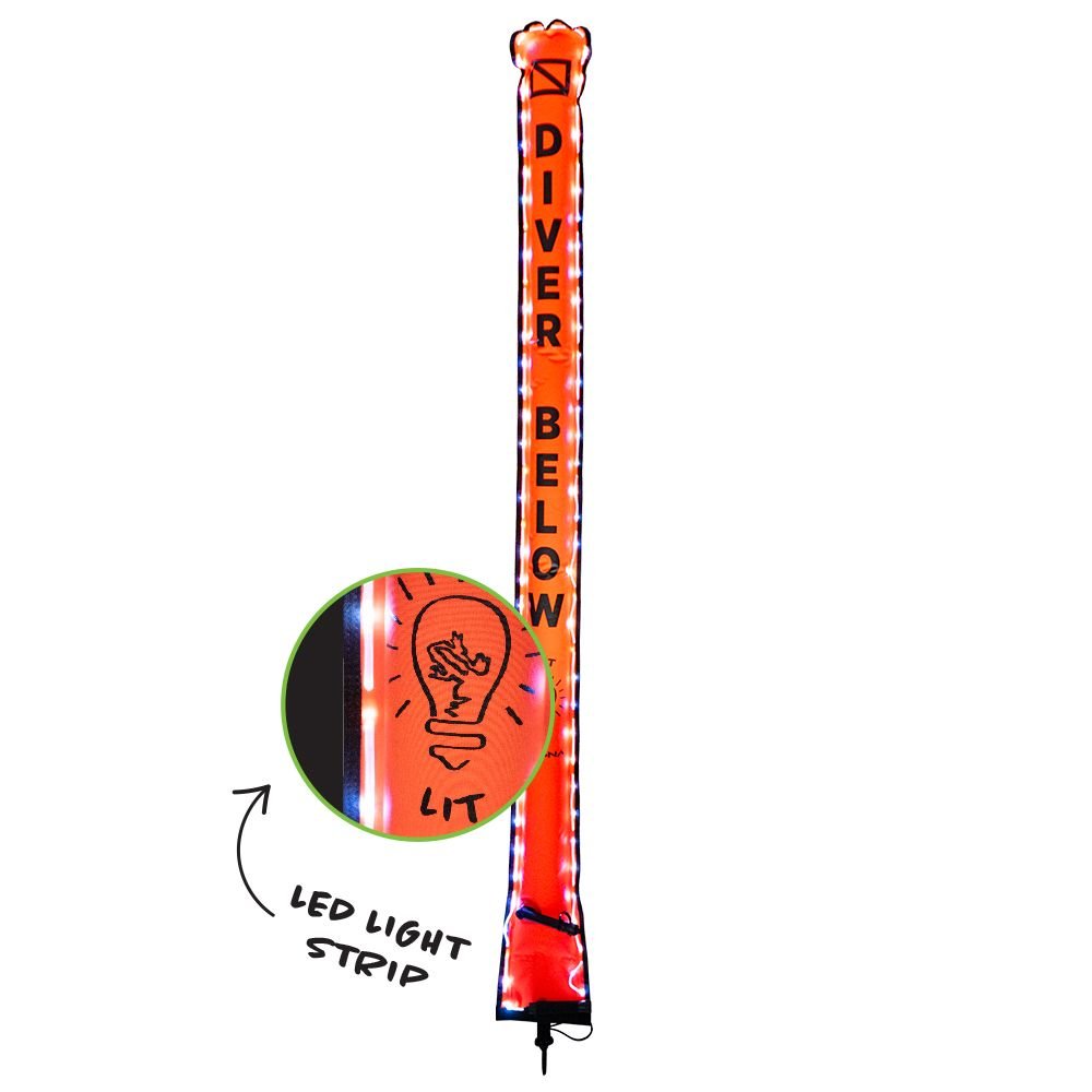 Akona SMB With Lights - 1