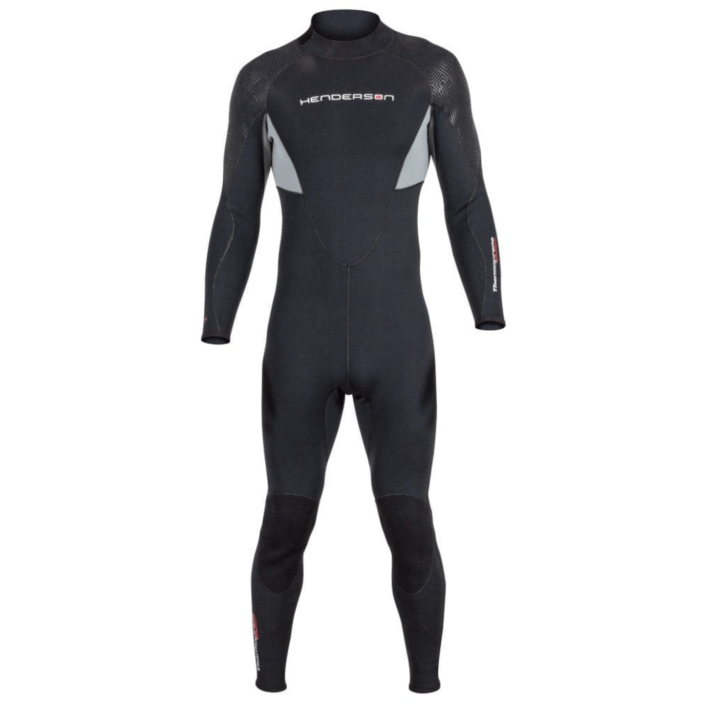 Henderson 3mm Mens Thermoprene Pro Wetsuit - Black - 1
