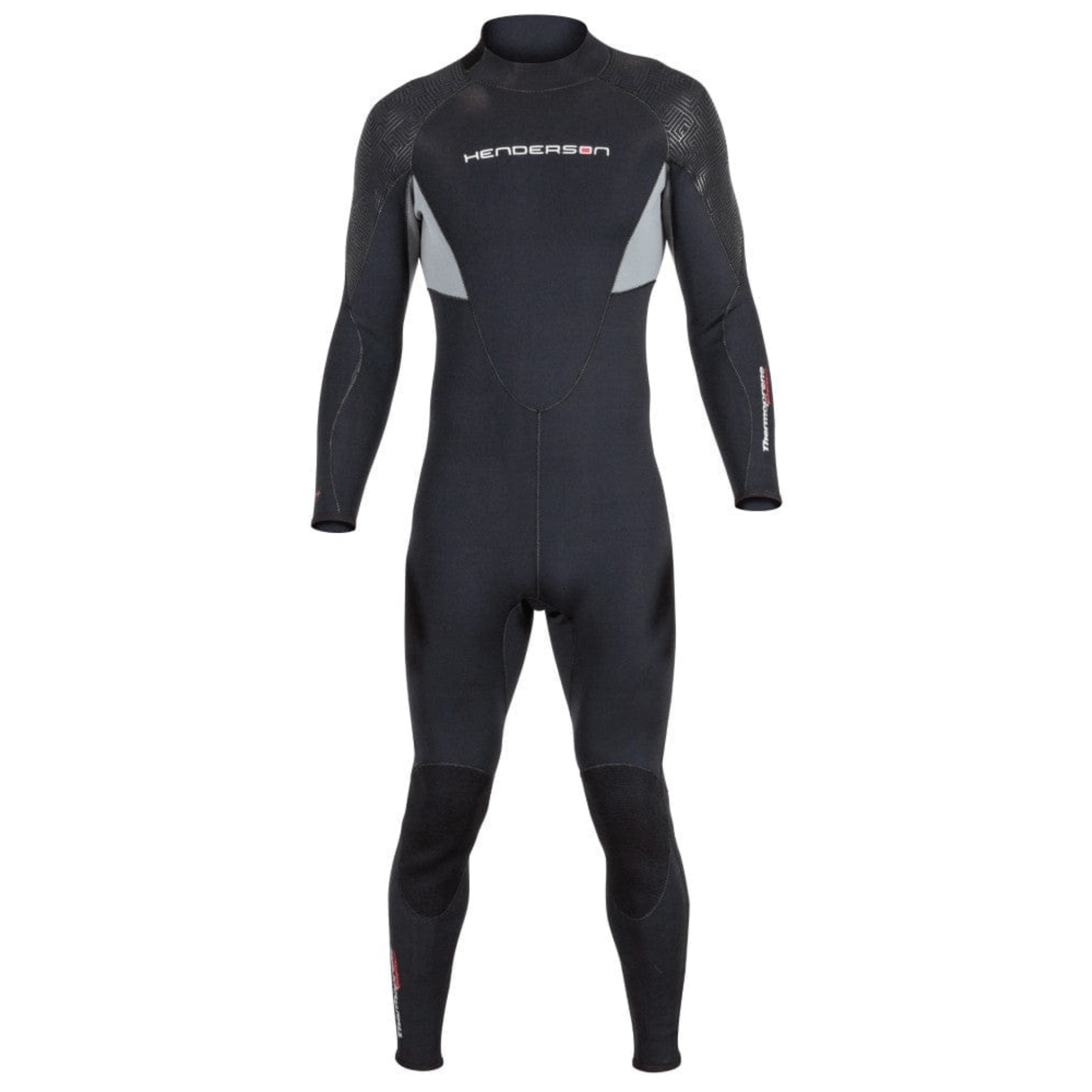 Henderson 3mm Mens Thermoprene Pro Wetsuit - Black - 1