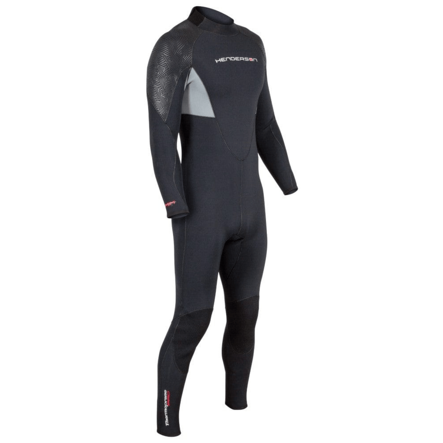 Henderson 3mm Mens Thermoprene Pro Wetsuit - Azure Blue Heather - 8