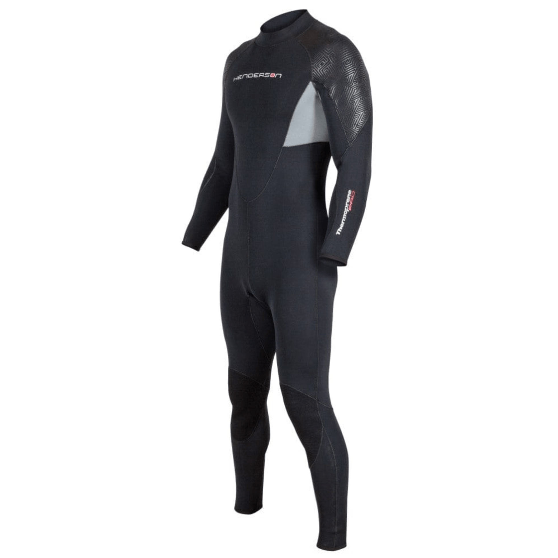 Henderson 3mm Mens Thermoprene Pro Wetsuit - Azure Blue Heather - 9