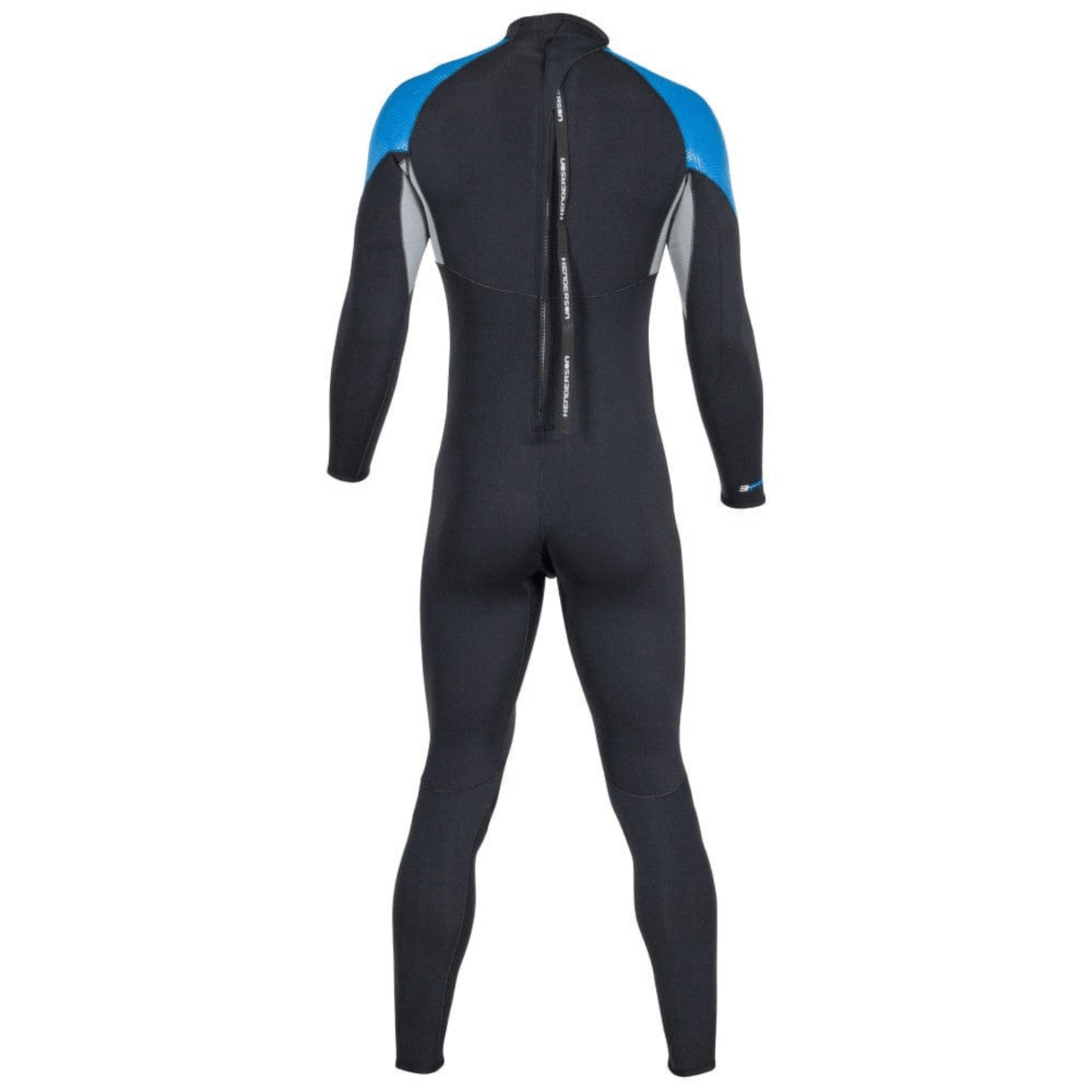Henderson 3mm Mens Thermoprene Pro Wetsuit - Black - 2
