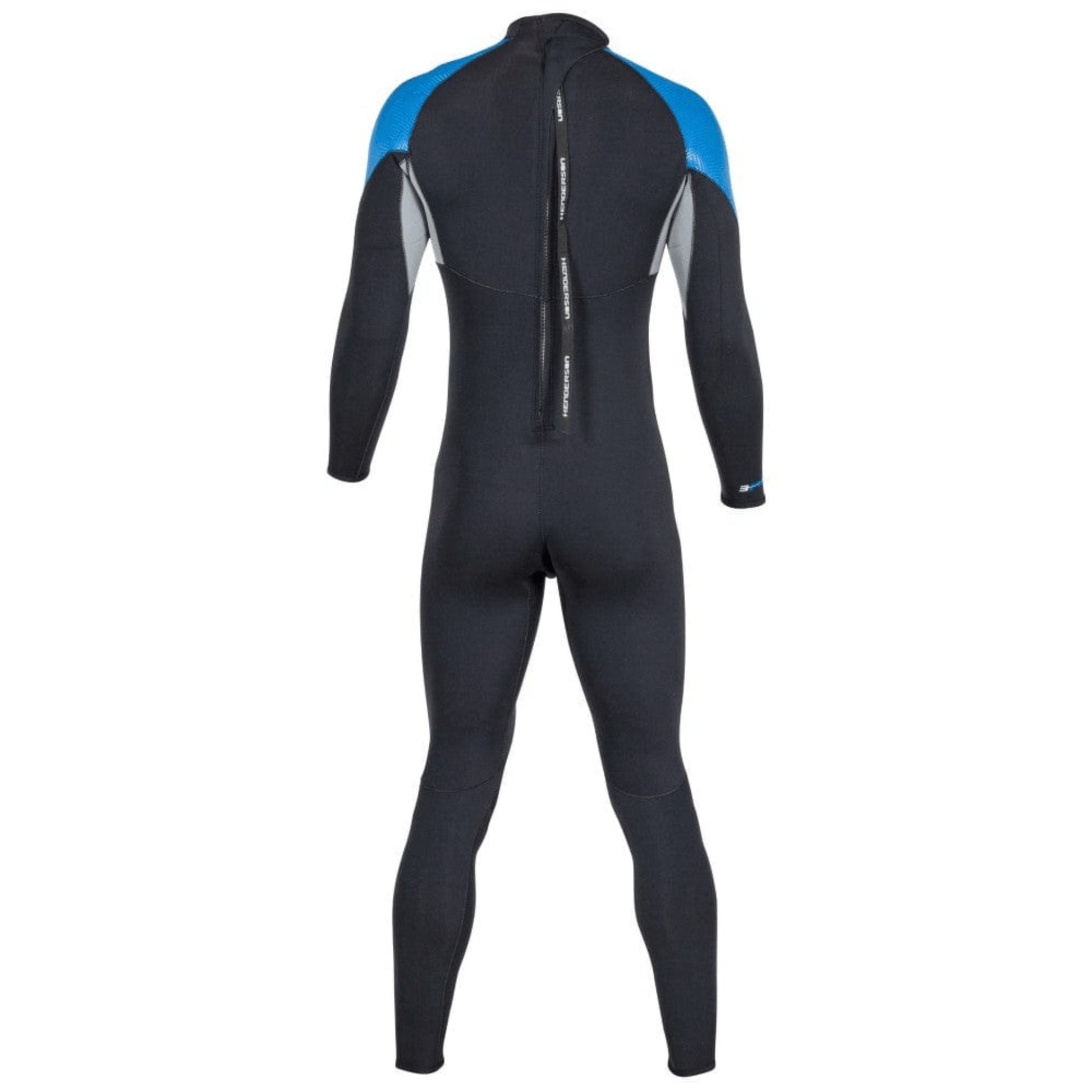 Henderson 3mm Mens Thermoprene Pro Wetsuit - Black - 2