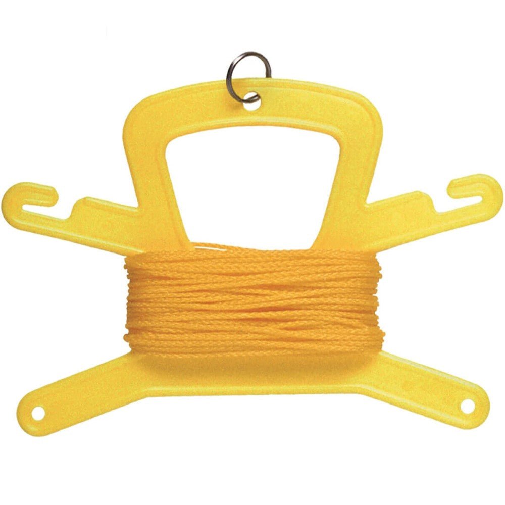 Trident Line Holder with 75 Feet Of Line - 1