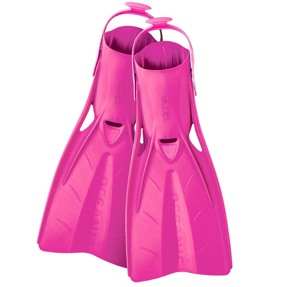 Oceanic Accel Fin - Pink - 3