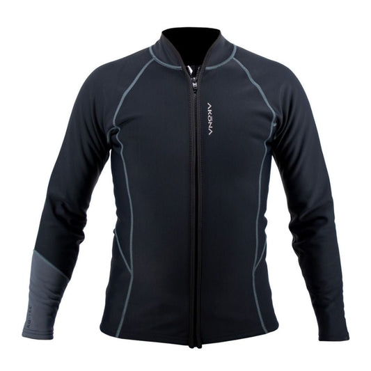 Akona Mens AQ - TEC Long Sleeve Shirt - LG - 1