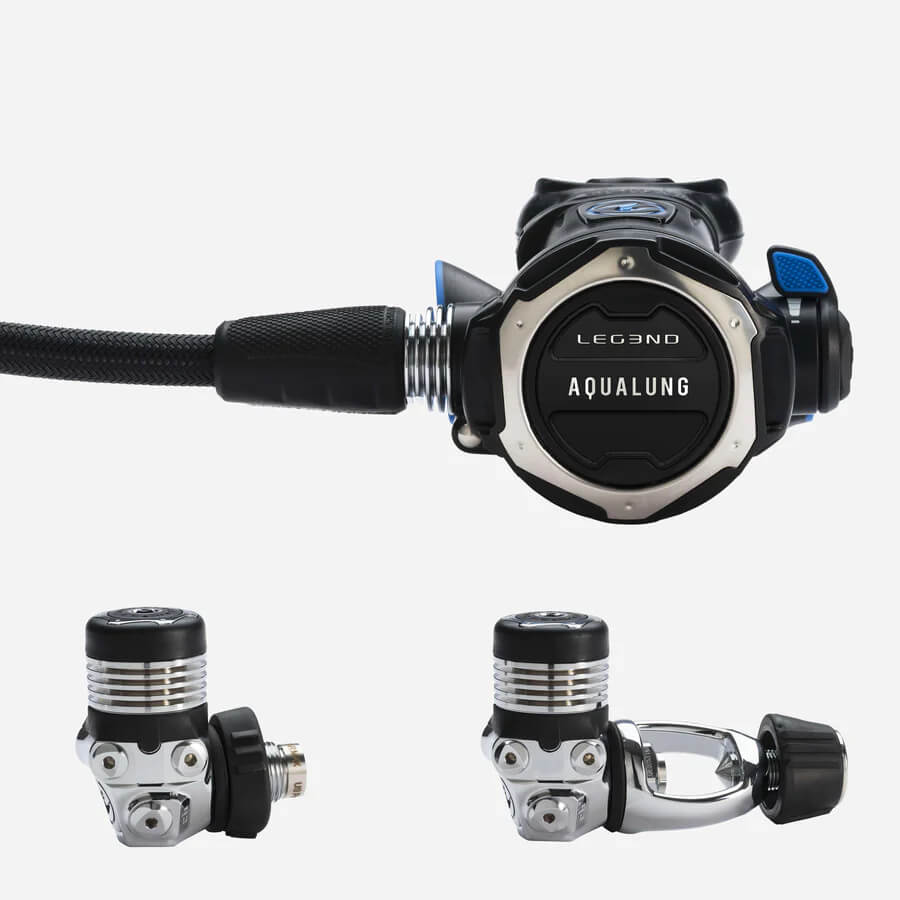 Aqualung Leg3nd Regulator - Yoke - 1