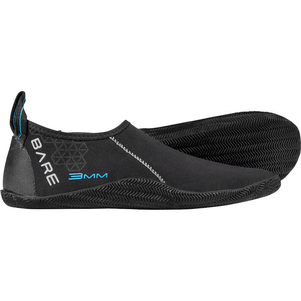 Bare 3mm Bare Feet Boots - 4 - 1