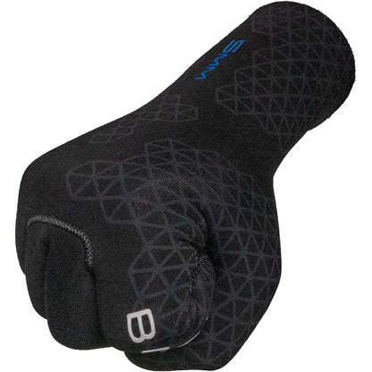 Bare S - Flex 5mm Gloves - XS - 3