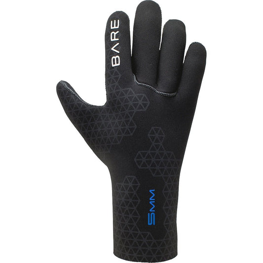 Bare S - Flex 5mm Gloves - XS - 1