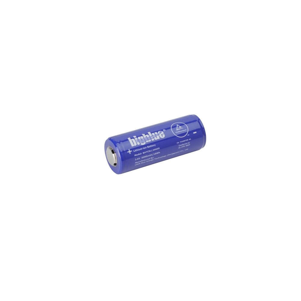 Bigblue Light Combo Pack AL1800NP-II + AL450NT-II + Rainbow EZ Clip