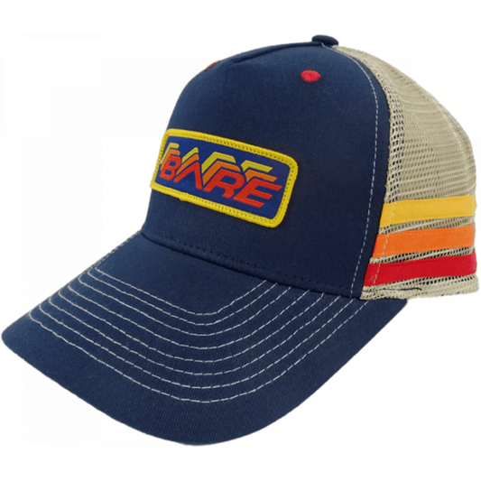 BARE 50th Anniversary Ball Cap Hat - BARE BARE 50TH ANNIVERSARY BALL CAP - 1