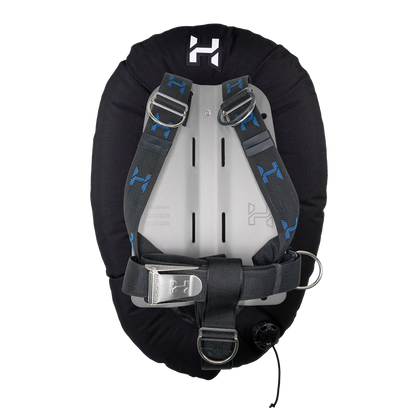 Halcyon Standard Single Wing, Harness STA Bundle (No Cinch, Pockets or Padding)
