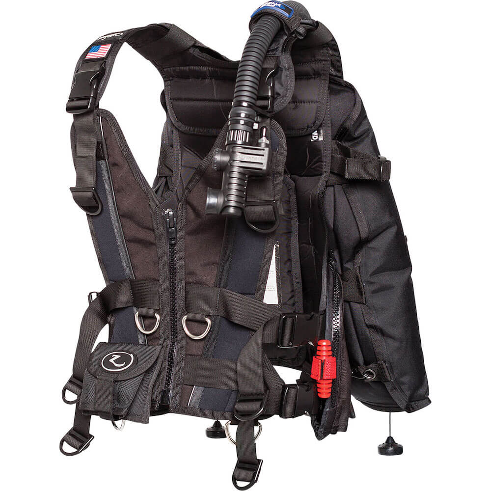 Zeagle Zena Womens BCD - XS - 1