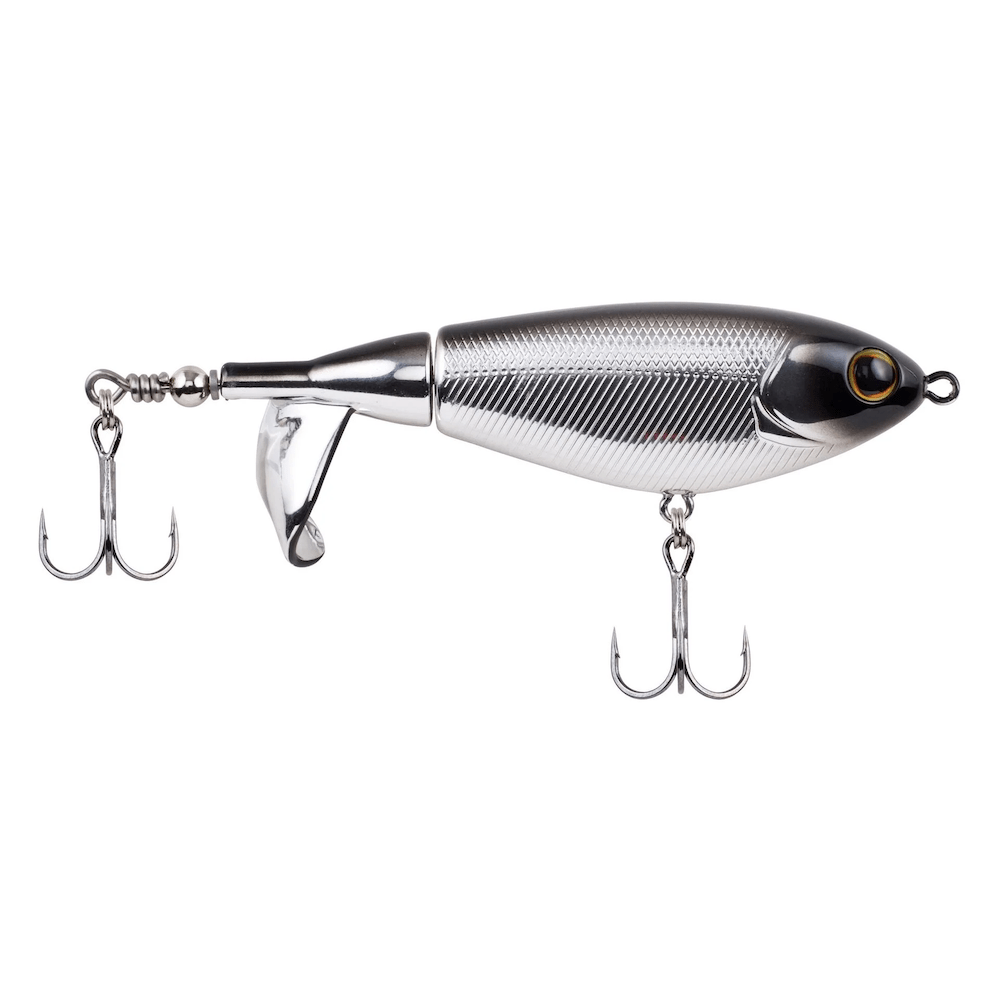 Berkley Choppo - Black Chrome - 1