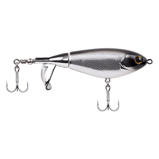 Berkley Choppo - Black Chrome - 1