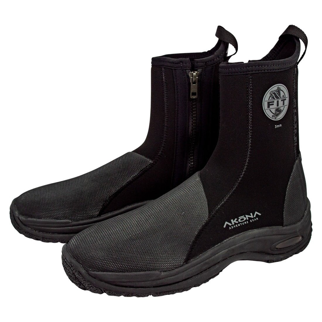 Akona Fit Tall Boots 3mm - 5 - 2