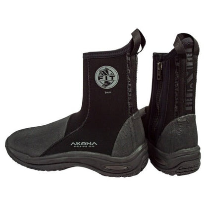 Akona Fit Tall Boots 3mm - 5 - 1