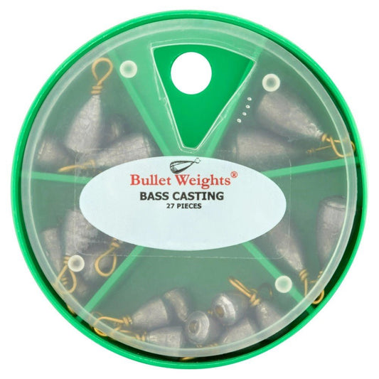 Bullet Weight Bass Casting Skillet - 1