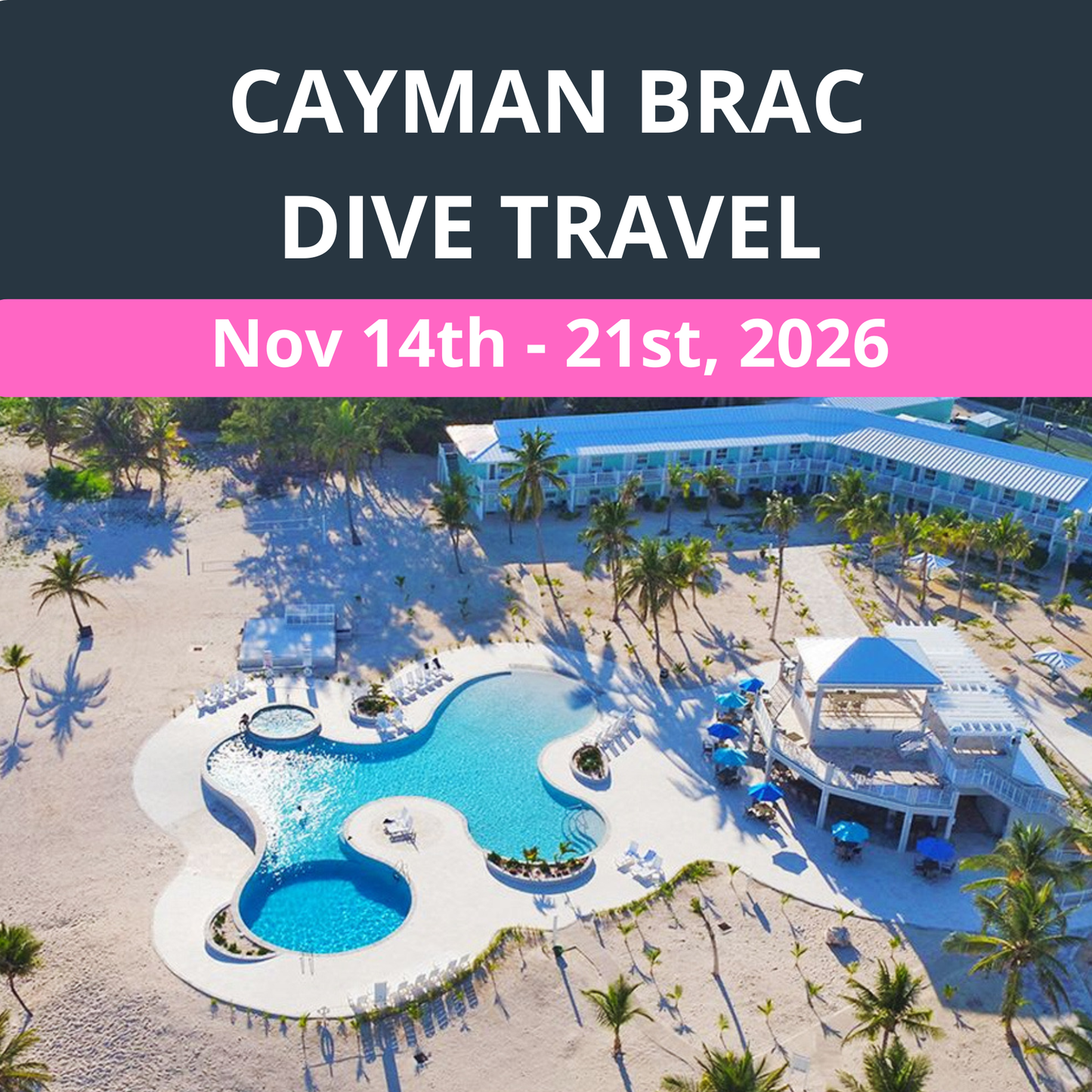 Cayman Brac Dive Vacation - Double Diver - 1