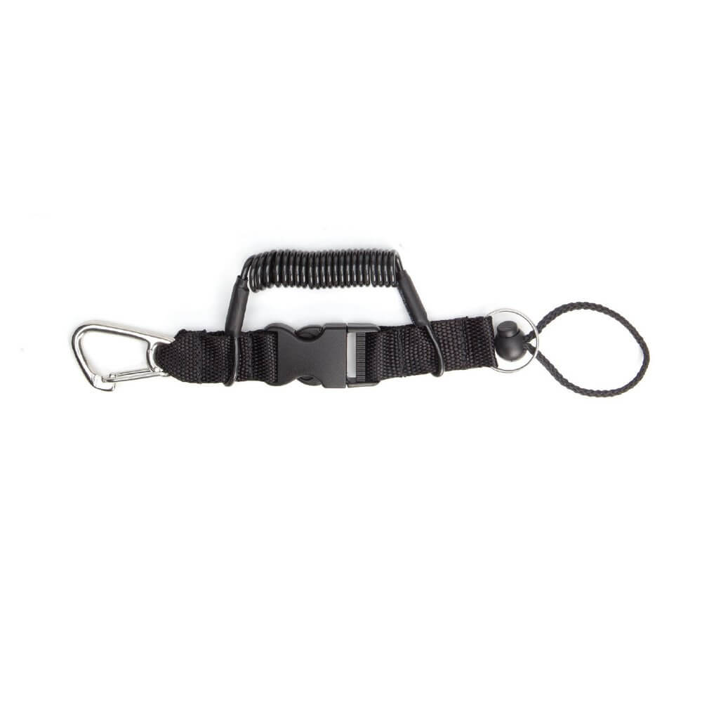XS Scuba Coil Lanyard - Medium Duty - 2