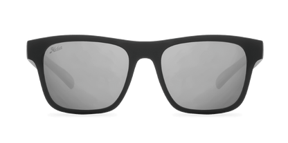 Hobie Eyewear Coastal Float Satin Black Frame With Flash Mirror Lens - 3