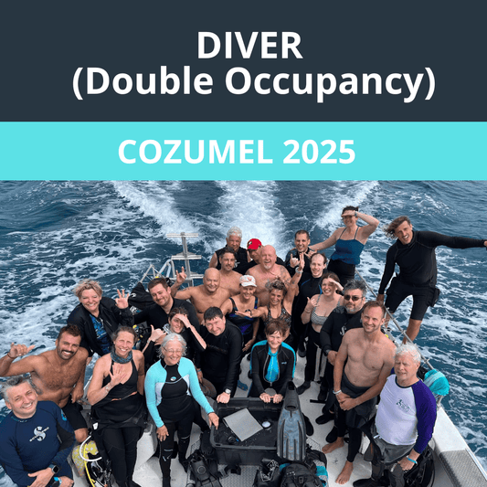 Cozumel 2025 Diver Double Occupancy - 1