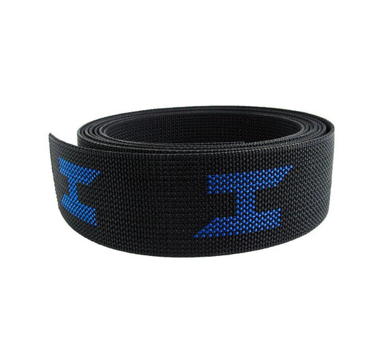 Halcyon Blue Webbing 12ft. for Secure Harness (no hardware) - 1
