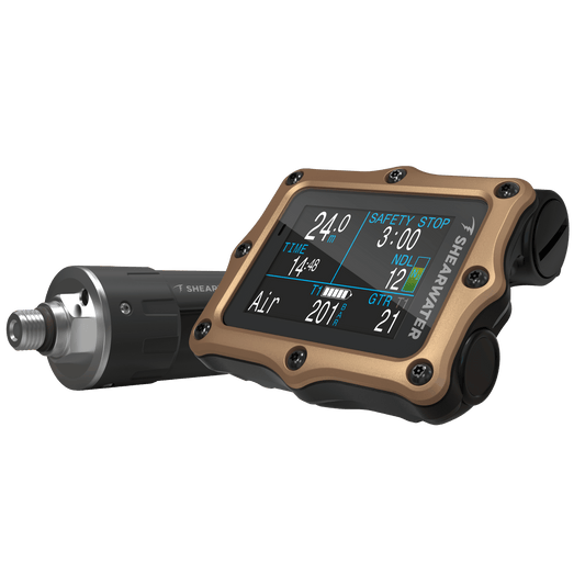 Shearwater Perdix 2 With Swift Transmitter - Journey Edition - 1