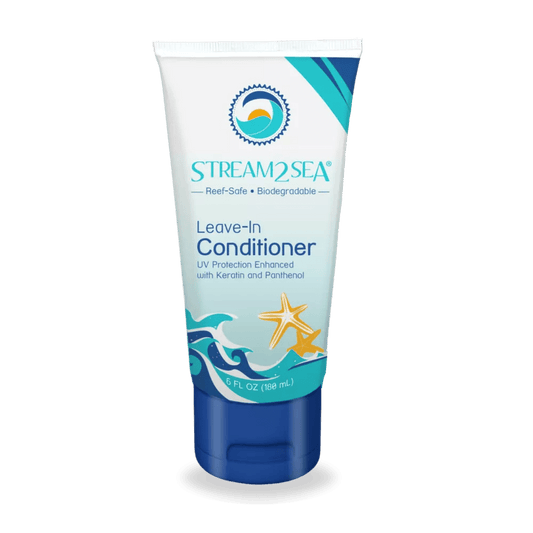 Stream2Sea 6 oz Leave - In Conditioner - 1