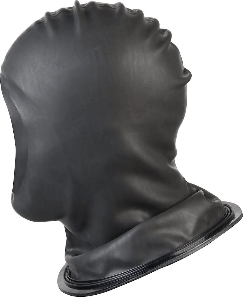 DUI Zipseals Latex G1 Neck/Hood Combo Seal - SM - 1