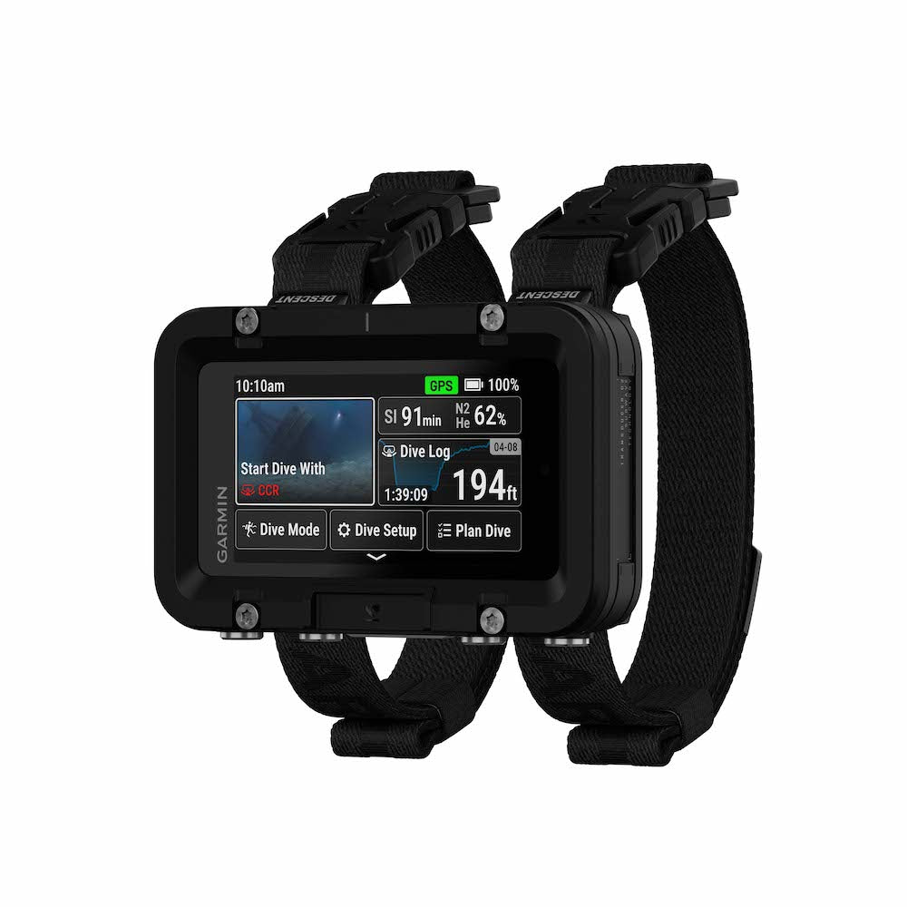 Garmin Descent™ X50i With T2 Transceiver Transmitter - 2