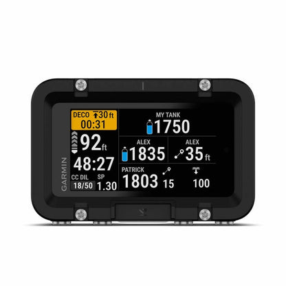 Garmin Descent™ X50i Premium Dive Computer - 5