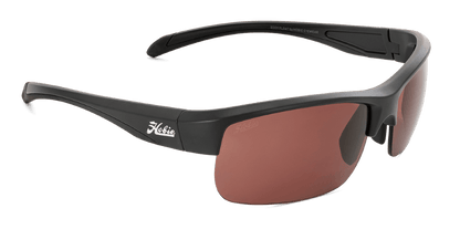 Hobie Eyewear Eddy Float Satin Black Frame With Polarized Copper Lens