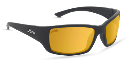 Hobie Eyewear Everglades Float Satin Black Frame With Sightmaster Plus Lens