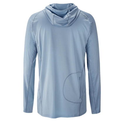 Bare Mens Eclips Hooded Rashguard Shirt