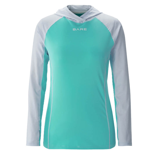 Bare Womens Eclips Rashguard Shirt - XS - 1