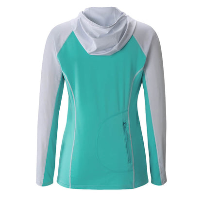 Bare Womens Eclips Rashguard Shirt - XS - 2